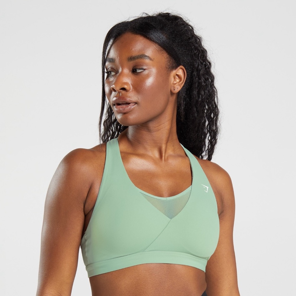 Gymshark crossover sportsbra